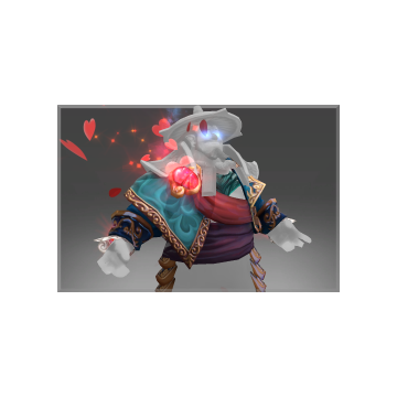 Inscribed Complete Garb of the Corridan Maestro