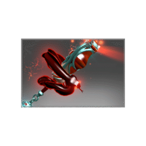 Inscribed Crimson Censer of Gliss