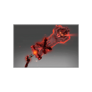Inscribed Crimson Unbroken Fealty