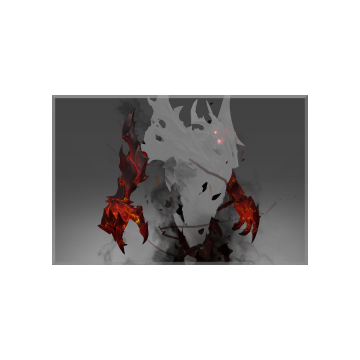 Inscribed Demon Eater - Arms