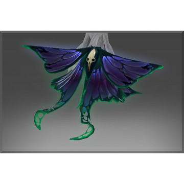 Inscribed Fluttering Mortis