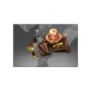 Inscribed Gauntlets of the Nightwatch