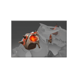 Inscribed Hellish Maw Spaulders