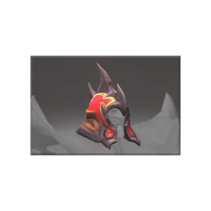 Inscribed Hood of the Dark Curator
