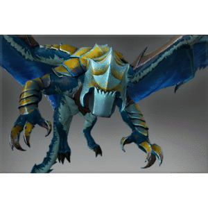 Inscribed Kindred of the Iron Dragon