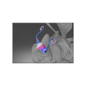 Inscribed Mystic Coils Antennae