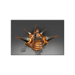 Inscribed Piston Impaler