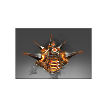 Inscribed Piston Impaler