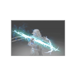Inscribed Righteous Thunderbolt