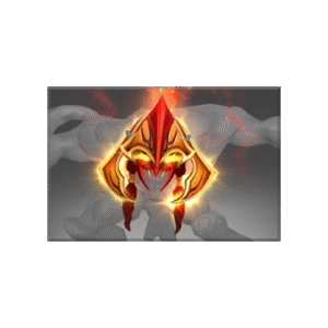 Inscribed Searing Dominator