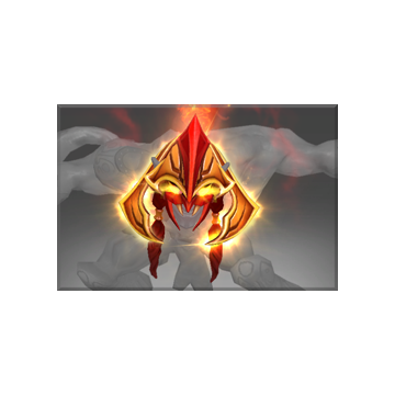 Inscribed Searing Dominator