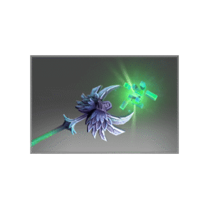 Inscribed Staff of Perplex