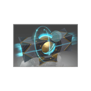 Intergalactic Orbliterator - Totem