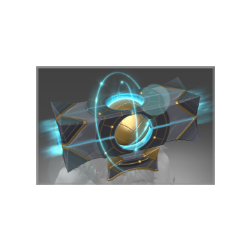 Intergalactic Orbliterator - Totem