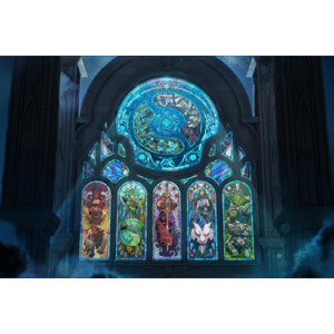 International 2023 Loading Screen II