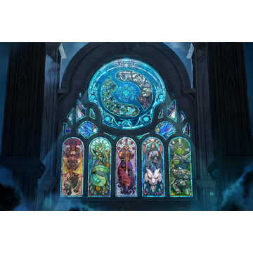 International 2023 Loading Screen II