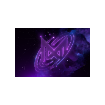 International 2025 Team Loading Screen - Nigma Galaxy