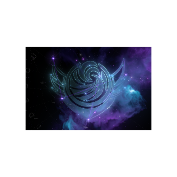 International 2025 Team Loading Screen - Team Tidebound