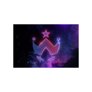 International 2025 Team Loading Screen - Wildcard