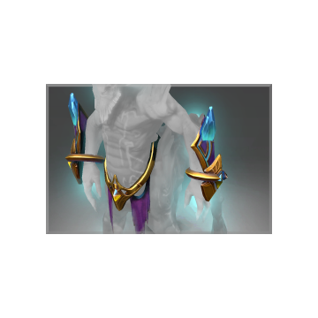 Ire of the Hinterlands Garb