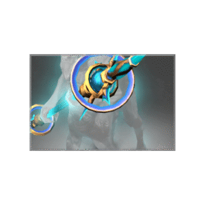 Ire of the Hinterlands Staff