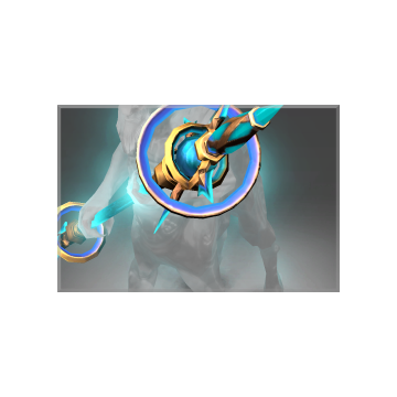 Ire of the Hinterlands Staff