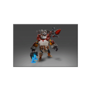 Iron Clock Knight