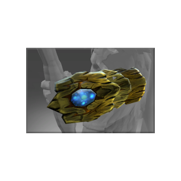 Ironwood Arms of the Fungal Lord