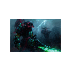 Jagged Honor