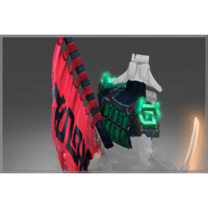 Jagged Honor Banner