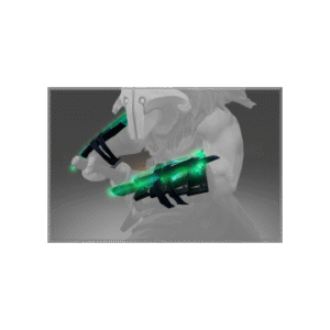 Jagged Honor Bracer
