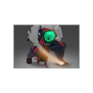 Jagged Honor Legs