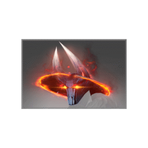 Jagged Honor Mask