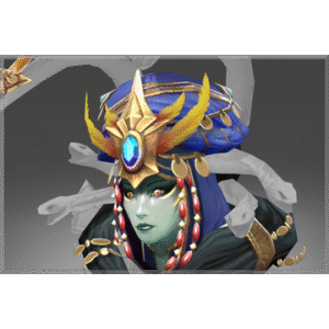 Jewels of Anamnessa - Head