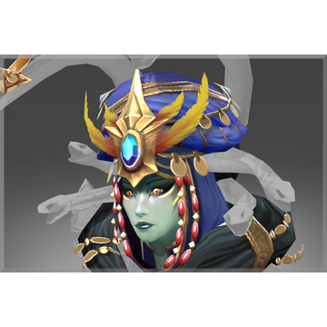 Jewels of Anamnessa - Head