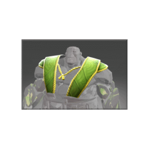 Kataginu of Bedrock Serenity