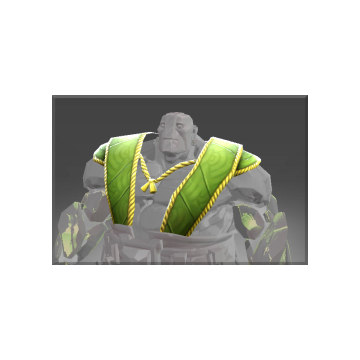Kataginu of Bedrock Serenity