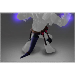 Keeper of Oloxicam's Glass Belt