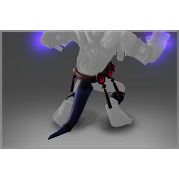 Keeper of Oloxicam's Glass Belt