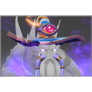 Keeper of Oloxicam's Glass Head