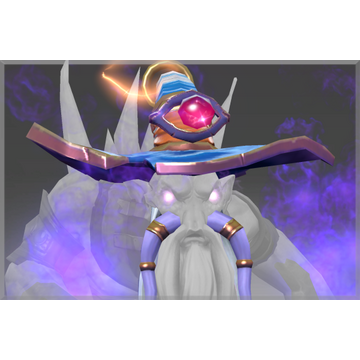 Keeper of Oloxicam's Glass Head