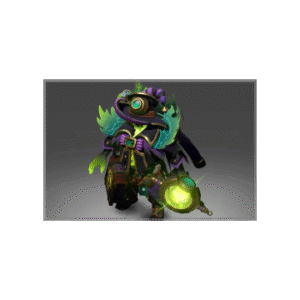 Keeper of the Nether-Lens