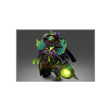 Keeper of the Nether-Lens