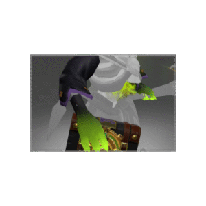 Keeper of the Nether-Lens - Arms