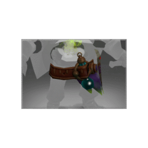 Keeper of the Nether-Lens - Belt