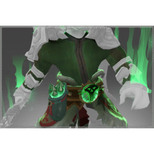 King Kringle Armor
