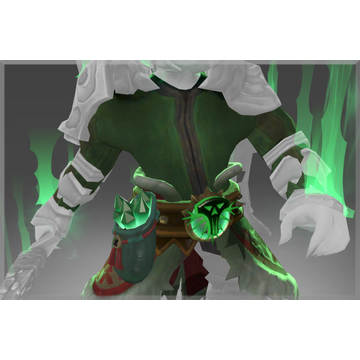 King Kringle Armor
