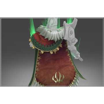 King Kringle Back