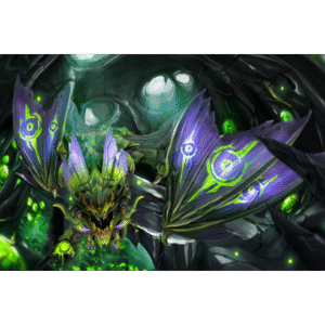 King of the Corrupted Nest