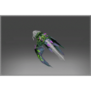 King of the Corrupted Nest Back